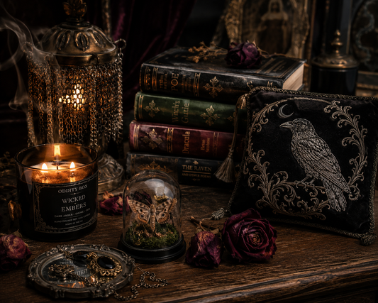 Best Gothic Gifts in the UK: Dark, Curious & Unusual Gift Ideas