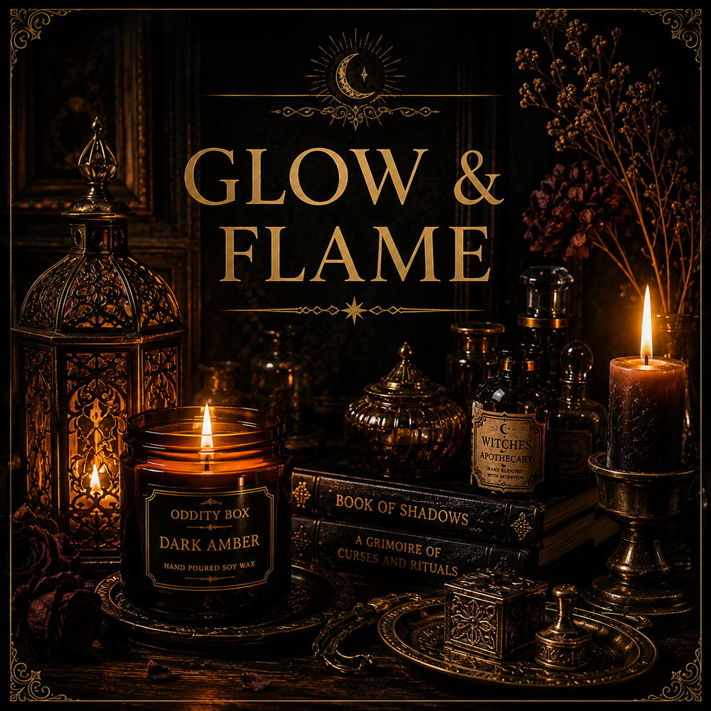 Glow & Flame