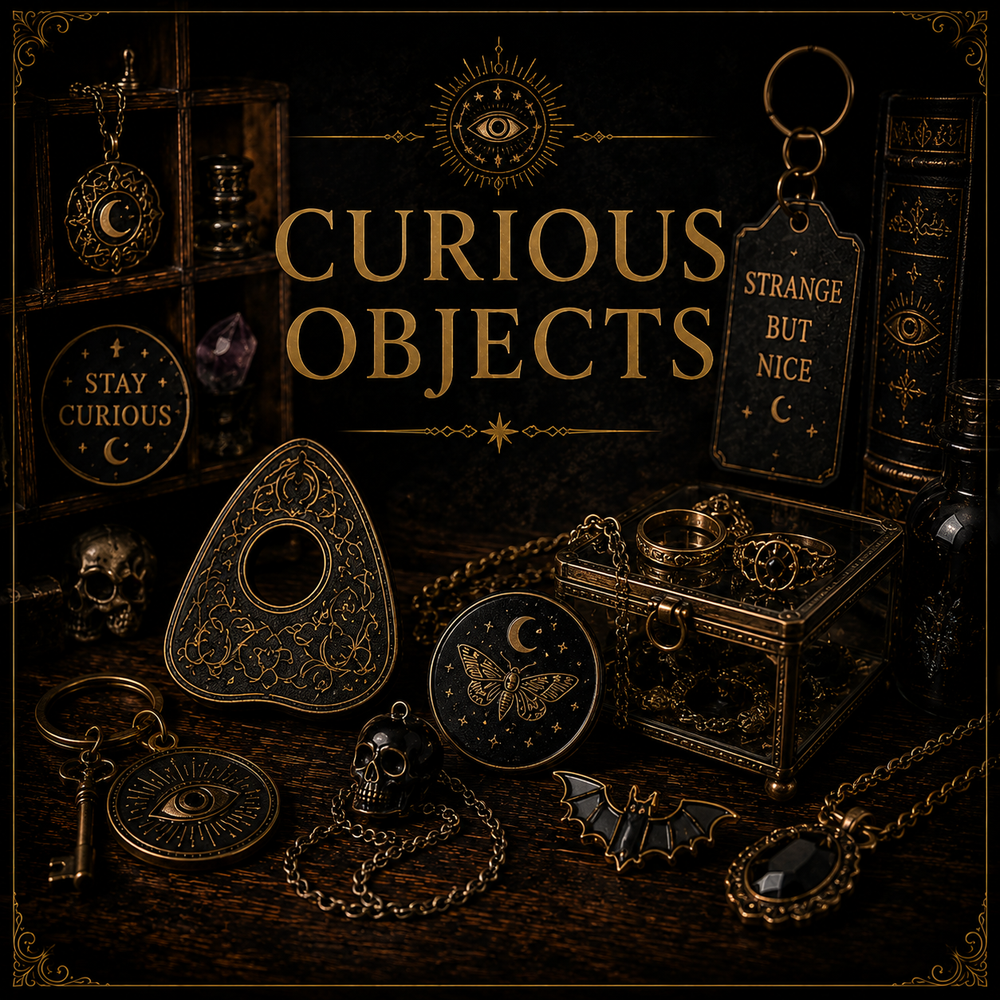 Curious Objects