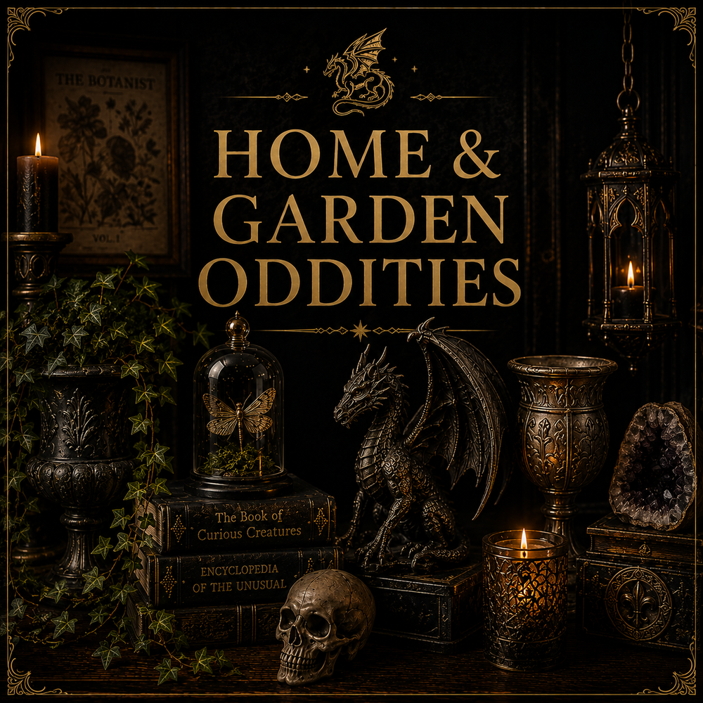 Home & Garden Oddities