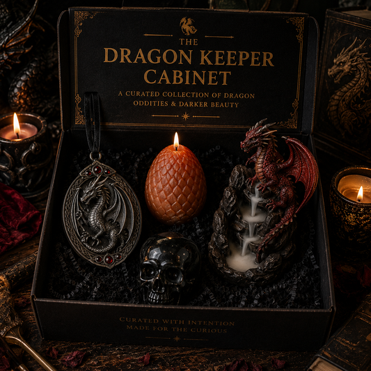 The Dragon Keeper Cabinet