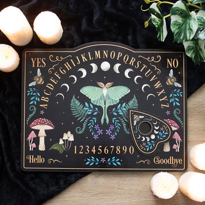 Dark Forest Talking Board