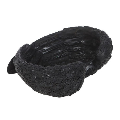 Raven Wings Trinket Dish